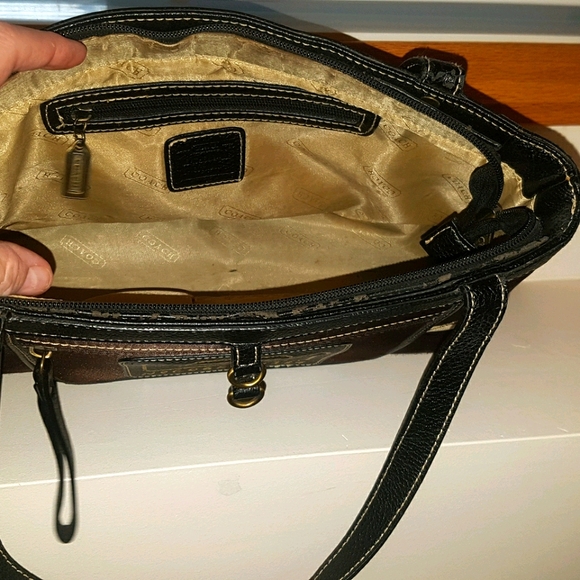 Coach bag - Picture 3 of 3